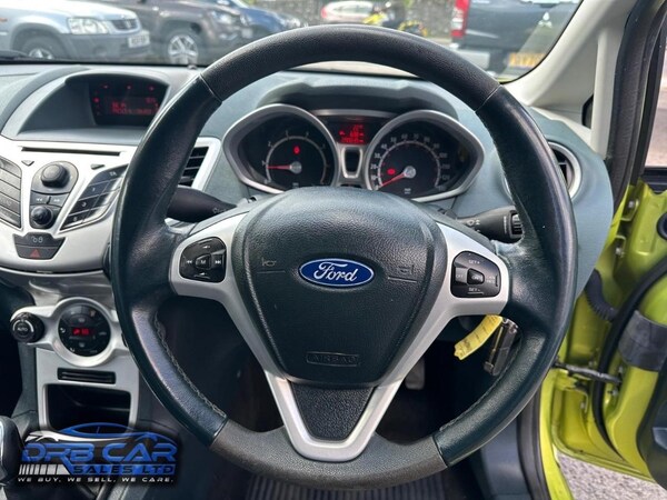 Used Ford Fiesta 2009 for sale - 74610395: Photo 9