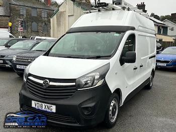 Used Vauxhall Vivaro 2018 for sale - 76167517: Photo