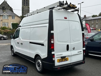 Used Vauxhall Vivaro 2018 for sale - 76167517: Photo