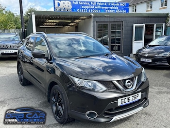 2016 (16) - 1.5 dCi Black Edition 2WD Euro 6 (s/s) 5dr