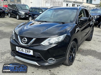 Used Nissan Qashqai 2016 for sale - 75950125: Photo