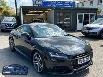 2016 (66) - 2.0 TDI Ultra S Line 2dr