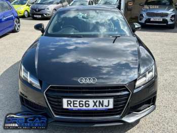 Used Audi TT 2016 for sale - 74712973: Photo