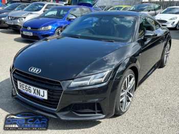 Used Audi TT 2016 for sale - 74712973: Photo