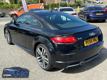 Used Audi TT 2016 for sale - 74712973: Photo