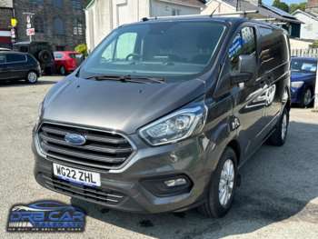 Used Ford Transit Custom 2022 for sale - 75030790: Photo
