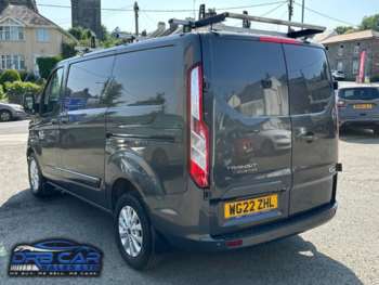 Used Ford Transit Custom 2022 for sale - 75030790: Photo