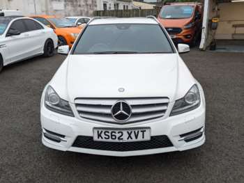 Used Mercedes-Benz C-Class 2013 for sale - 72440590: Photo