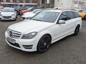 Used Mercedes-Benz C-Class 2013 for sale - 72440590: Photo