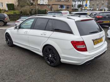 Used Mercedes-Benz C-Class 2013 for sale - 72440590: Photo