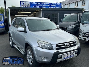 Used Toyota RAV4 2008 for sale - 75768364: Photo
