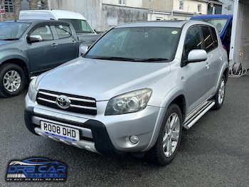 Used Toyota RAV4 2008 for sale - 75768364: Photo