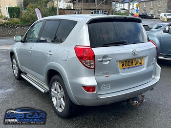 Used Toyota RAV4 2008 for sale - 75768364: Photo