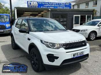 2015 (15) - 2.2 SD4 SE 4WD Euro 5 (s/s) 5dr