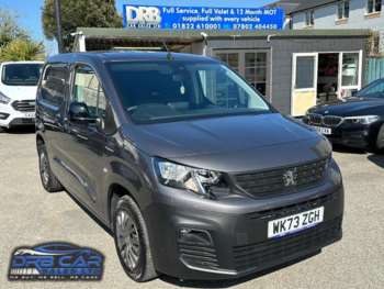 Used Peugeot Partner 2023 for sale - 74508323: Photo