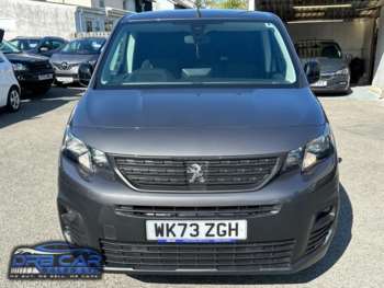 Used Peugeot Partner 2023 for sale - 74508323: Photo