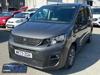 Used Peugeot Partner 2023 for sale - 74508323: Photo
