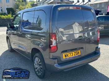Used Peugeot Partner 2023 for sale - 74508323: Photo
