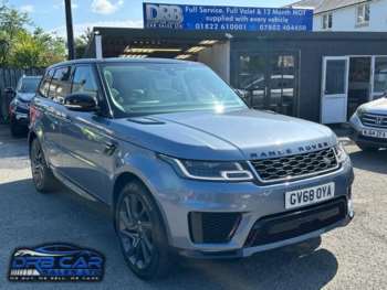 (68) - 3.0 SD V6 HSE Auto 4WD Euro 6 (s/s) 5dr