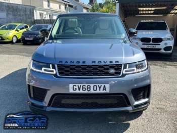 Used Land Rover Range Rover Sport 2019 for sale - 75128116: Photo