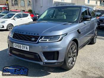 Used Land Rover Range Rover Sport 2019 for sale - 75128116: Photo