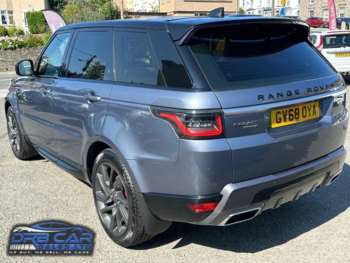 Used Land Rover Range Rover Sport 2019 for sale - 75128116: Photo
