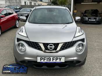 Used Nissan Juke 2019 for sale - 74057177: Photo