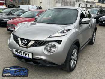 Used Nissan Juke 2019 for sale - 74057177: Photo