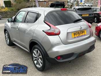 Used Nissan Juke 2019 for sale - 74057177: Photo