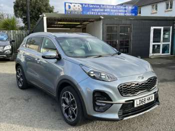 2018 (68) - 1.6 CRDi GT-Line Euro 6 (s/s) 5dr