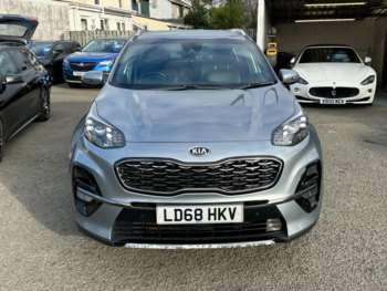 Used Kia Sportage 2018 for sale - 73140320: Photo