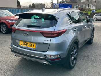 Used Kia Sportage 2018 for sale - 73140320: Photo