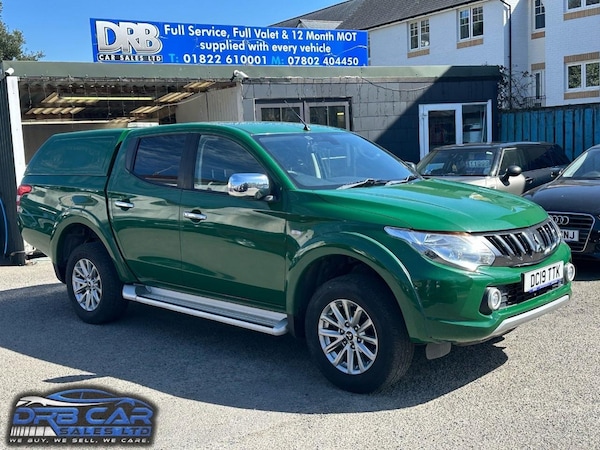 Used Mitsubishi L200 2019 for sale - 74231980: Photo 1
