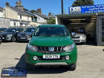 Used Mitsubishi L200 2019 for sale - 74231980: Photo