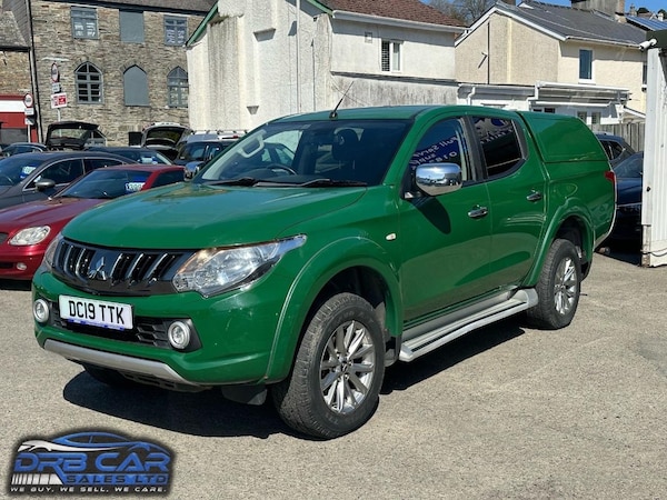 Used Mitsubishi L200 2019 for sale - 74231980: Photo 3