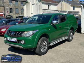 Used Mitsubishi L200 2019 for sale - 74231980: Photo