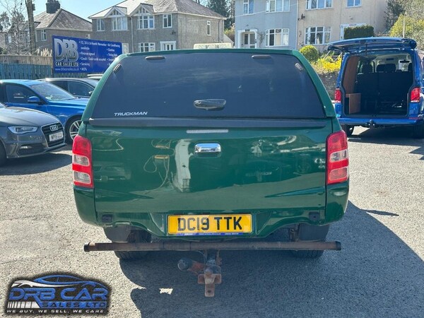 Used Mitsubishi L200 2019 for sale - 74231980: Photo 6