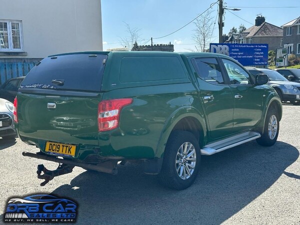 Used Mitsubishi L200 2019 for sale - 74231980: Photo 7