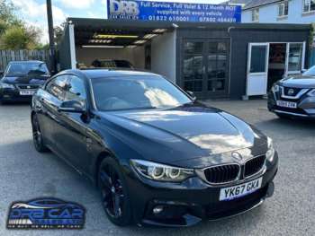 (67) - 2.0 420d M Sport Auto Euro 6 (s/s) 5dr