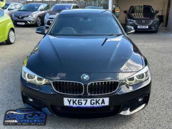 Used BMW 4 Series Gran Coupe 2017 for sale - 74642096: Photo