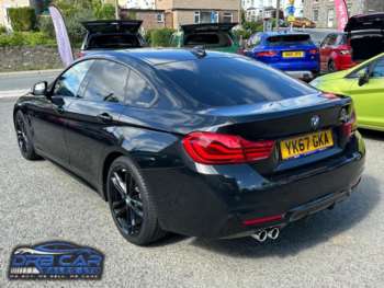 Used BMW 4 Series Gran Coupe 2017 for sale - 74642096: Photo