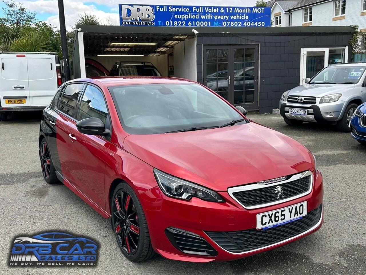 Used Peugeot 308 2015 for sale - 76026730: Photo 1