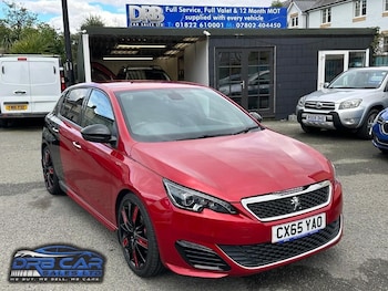 Peugeot - 308