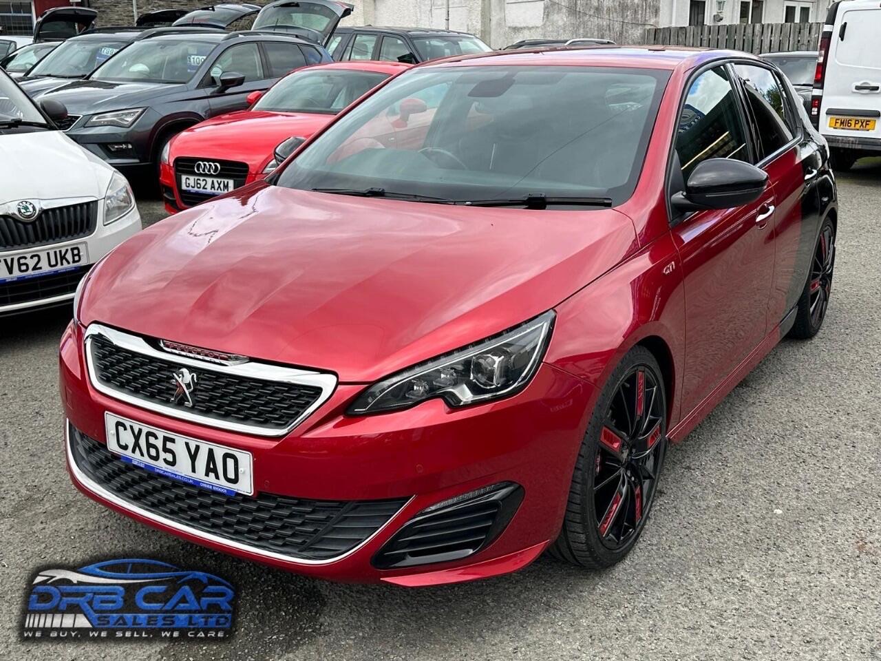 Used Peugeot 308 2015 for sale - 76026730: Photo 3