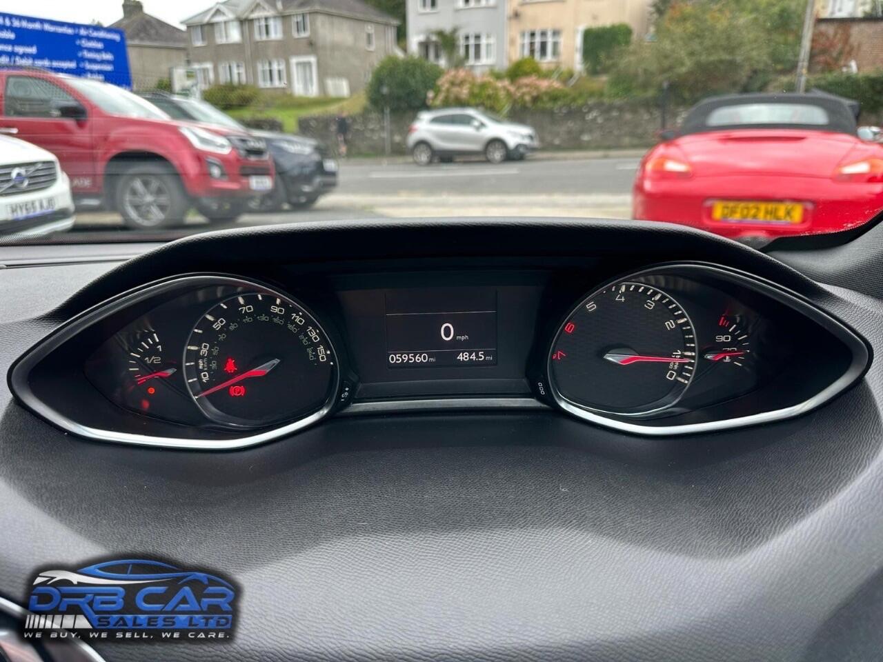 Used Peugeot 308 2015 for sale - 76026730: Photo 8