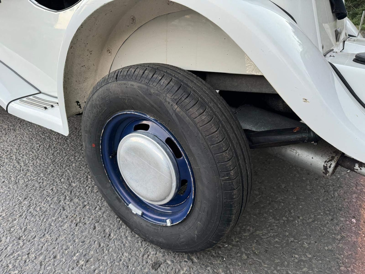 Vehicle 15