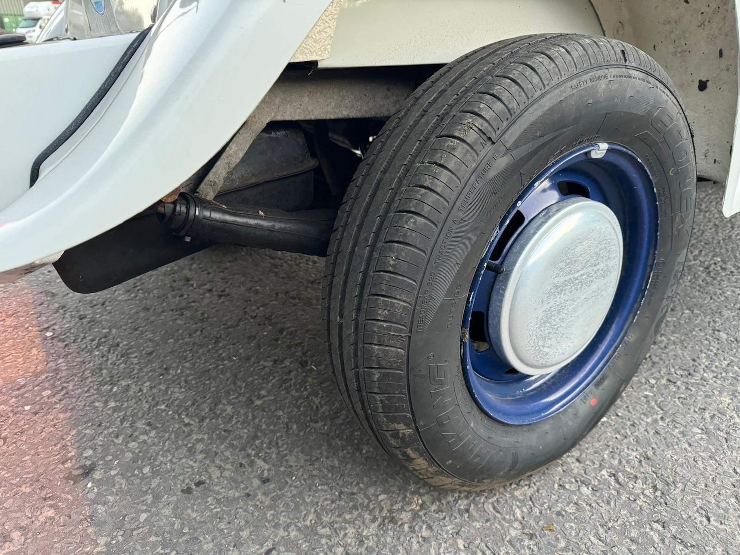 Vehicle 16