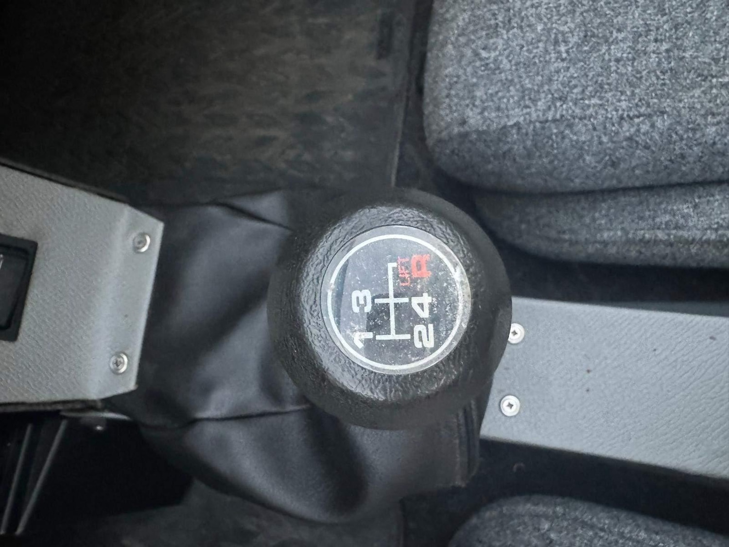 Vehicle 30