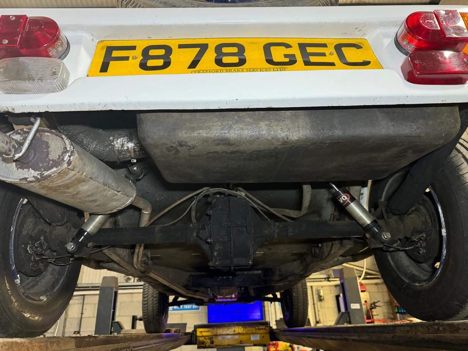 Vehicle 51