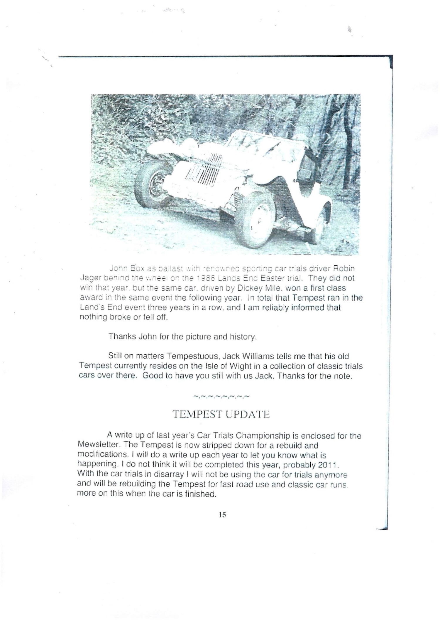 Vehicle 76